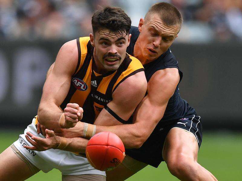 Hawthorn bracing for AFL ruck headaches | Country News