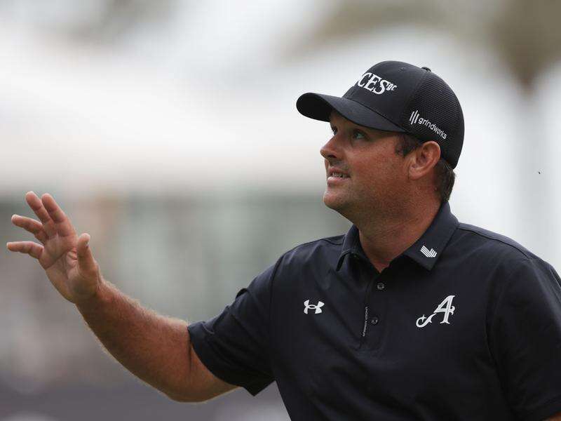 Reed's moving on up in hunt for Middle East double