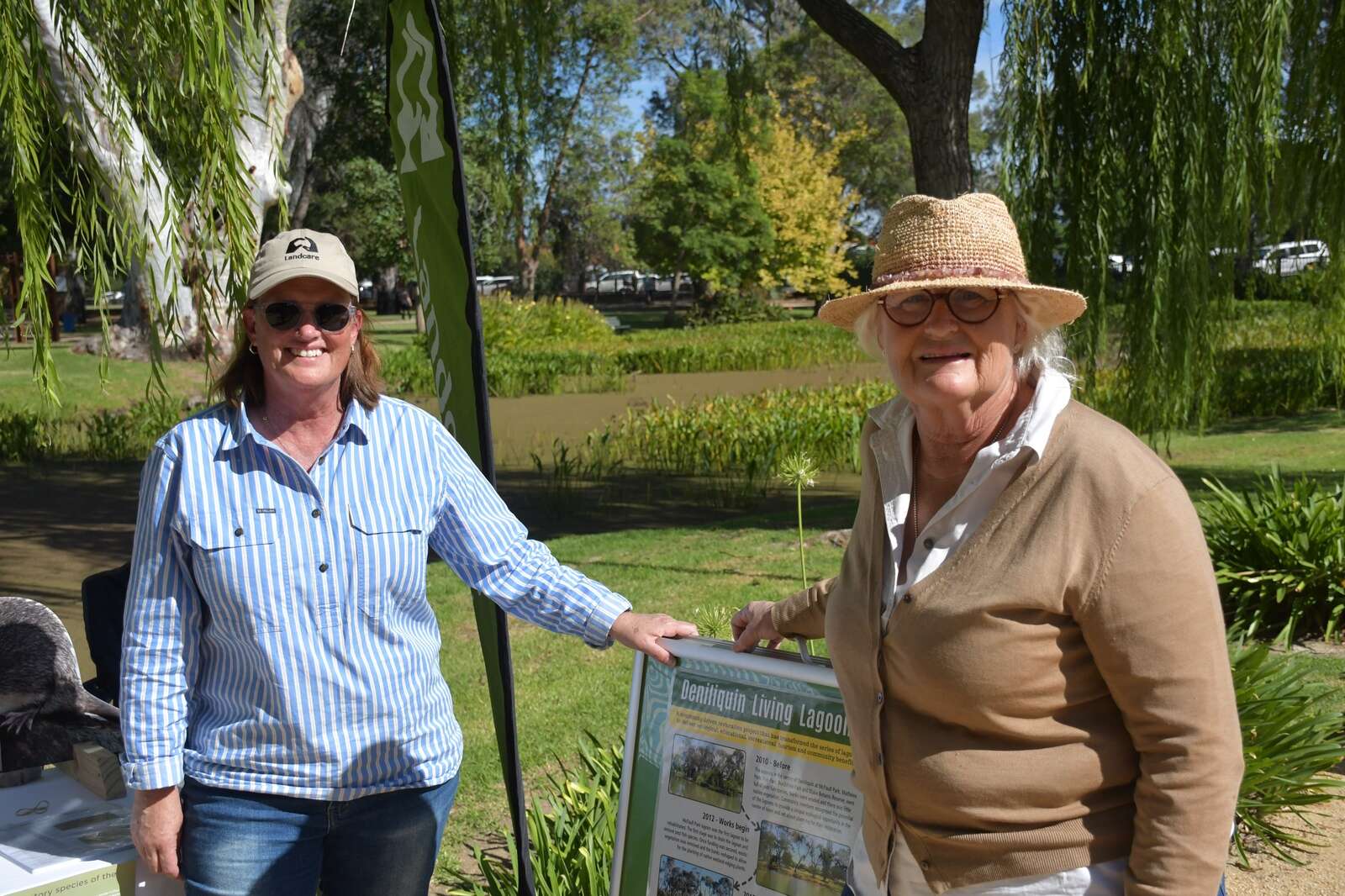 State Landcare award nomination | Deniliquin Pastoral Times