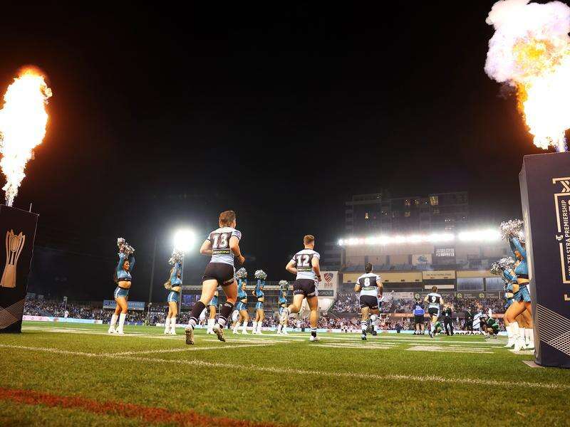 NRL axes Shark Park for 2026 finals series