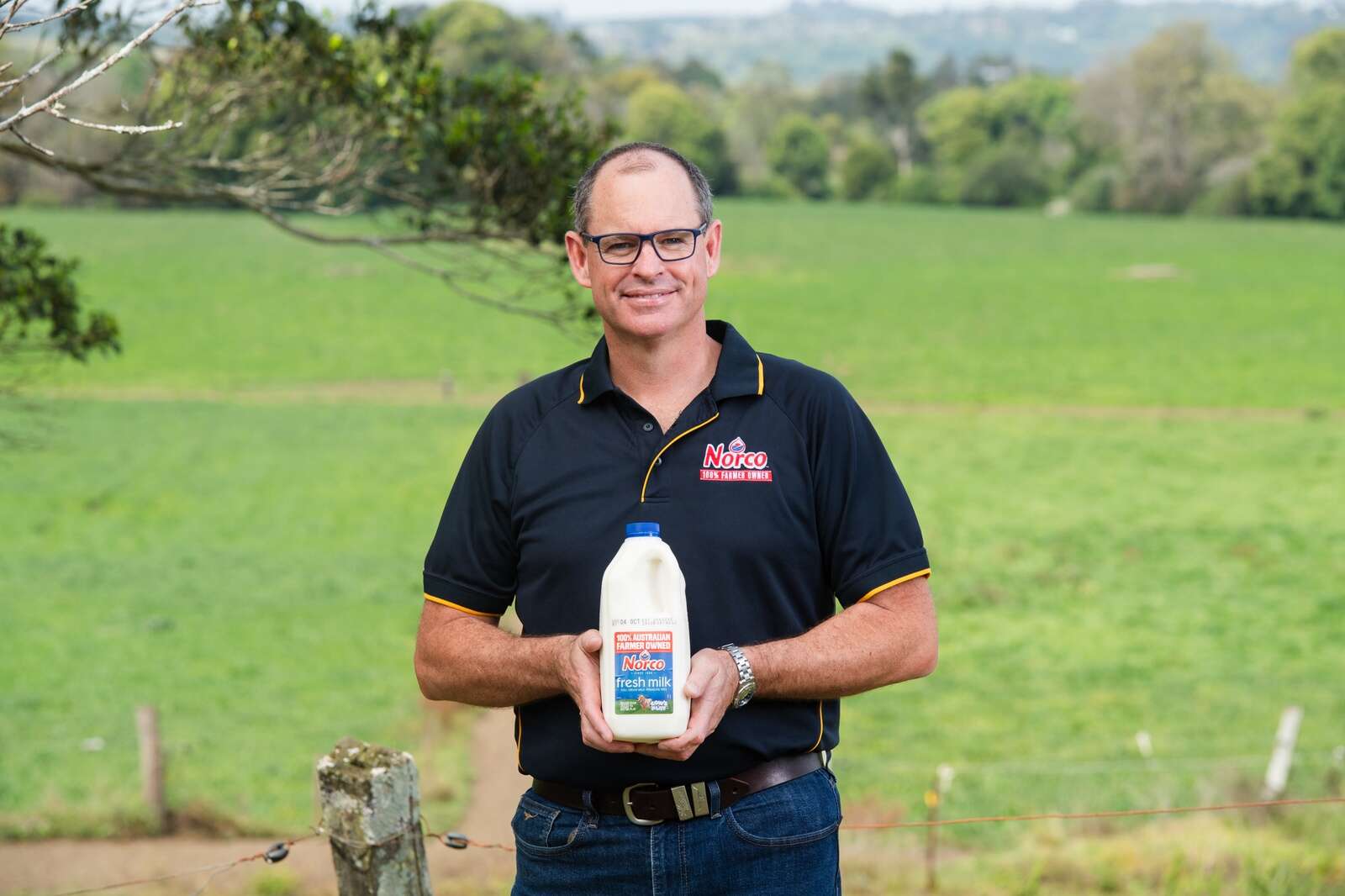Top milk