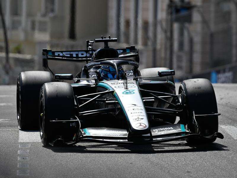 Mercedes drop Monaco GP time penalty appeal