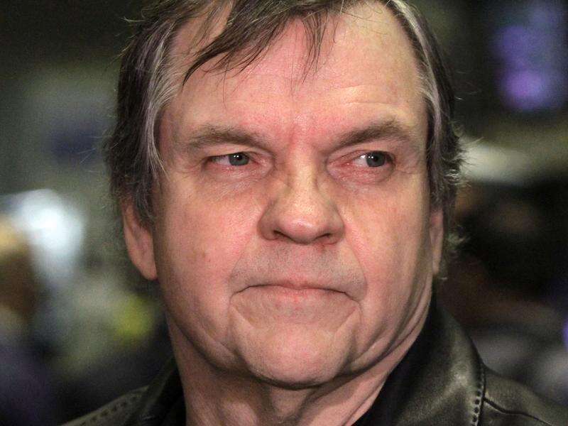Singer Meat Loaf has died aged 74 Country News