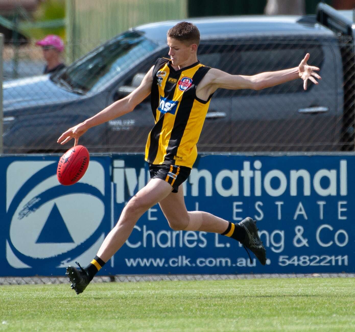 Eamon Hyde joins the Victorian side set to battle it out against the ...