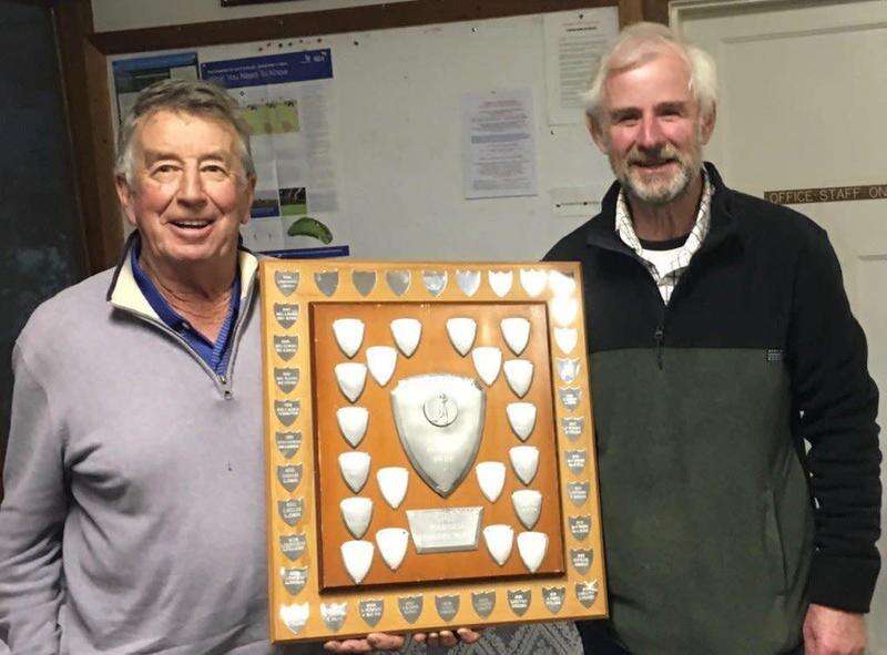 Players take to the fairway for Avenel's annual golf tournament