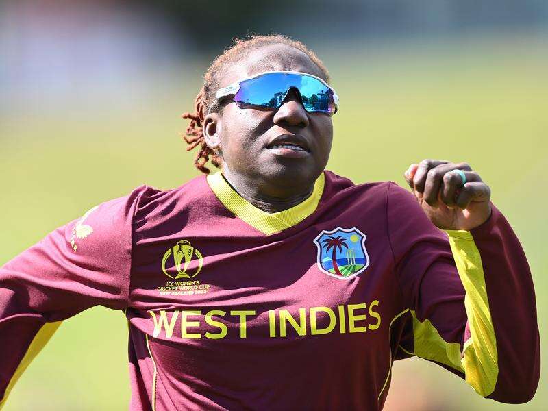 West Indies defeat Ireland, claim women's ODI series