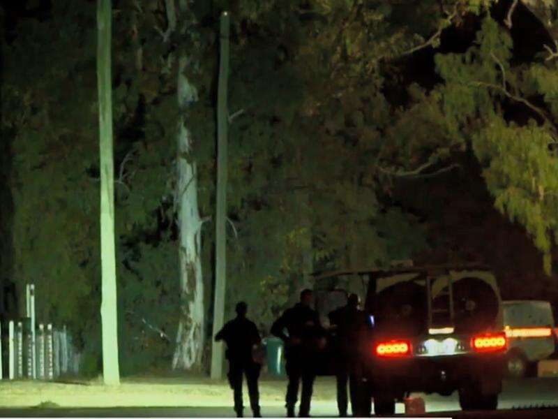 Inside toddler's rescue after parents' murder-suicide