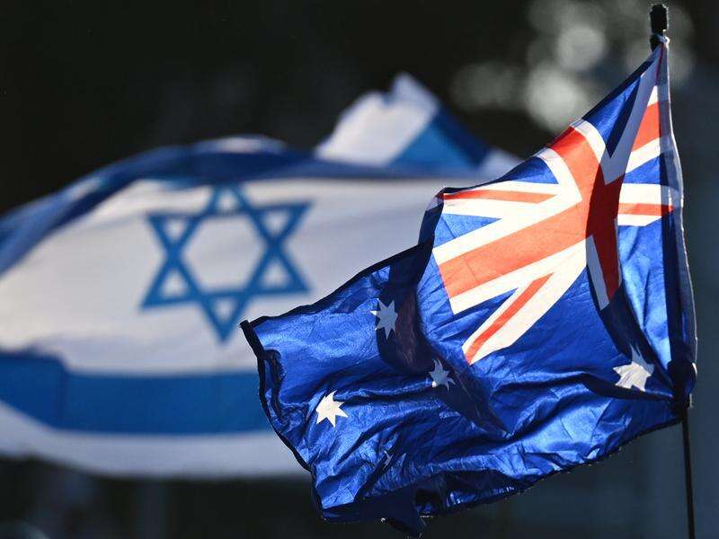 Australia taking 'safe' approach on Israeli goods ban