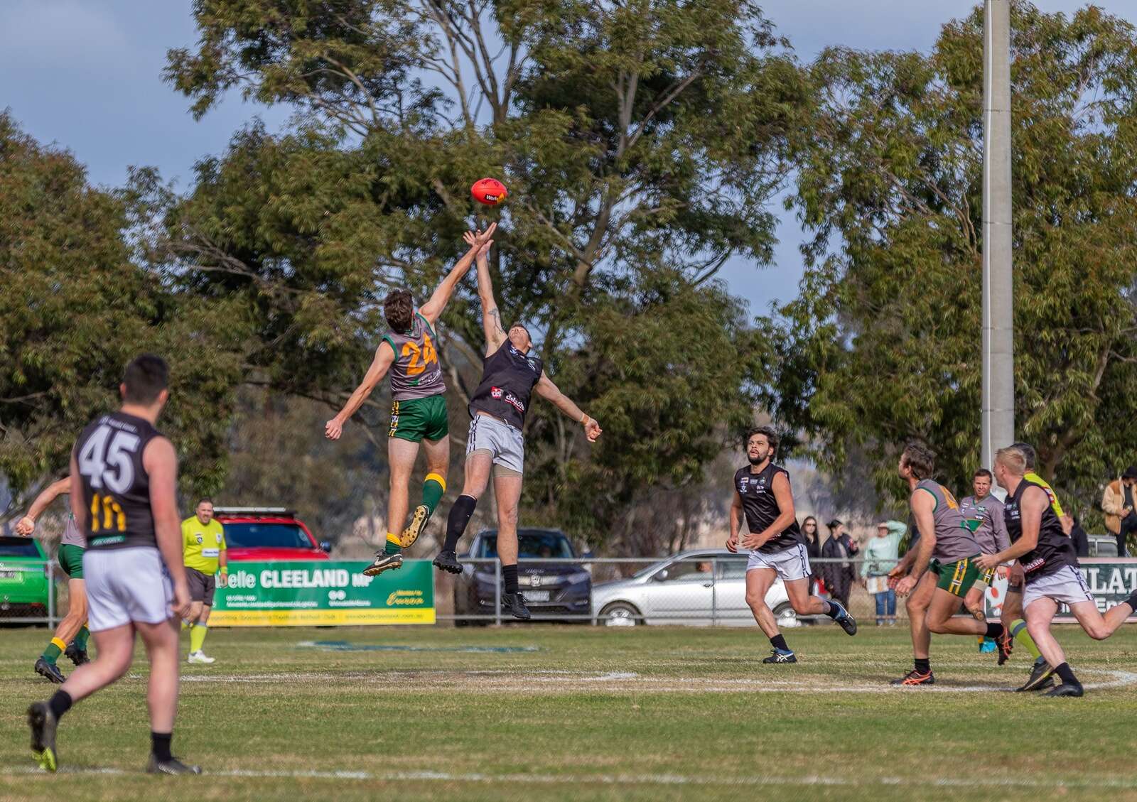 Ovens & King Football Netball League lays out key dates for 2024