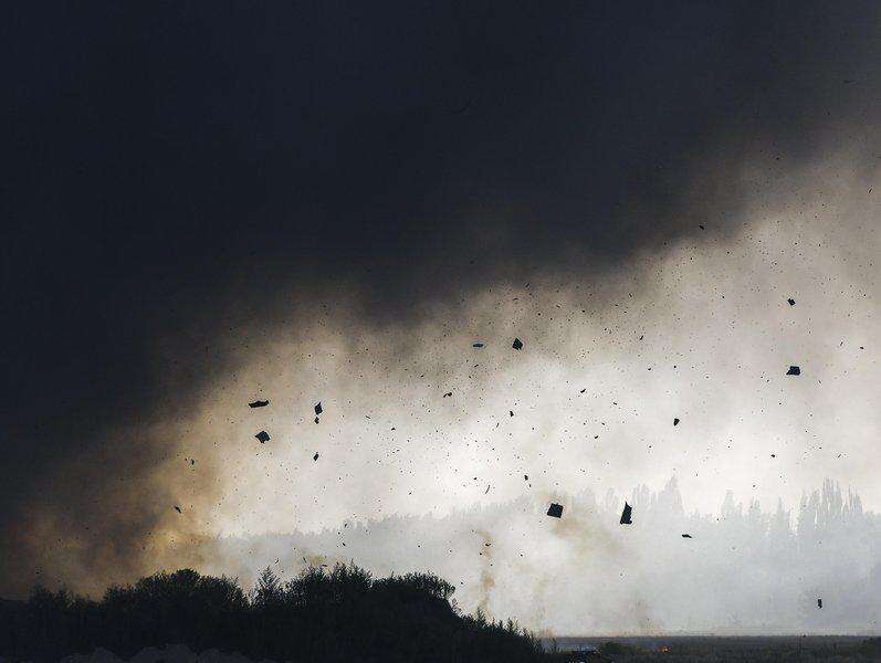 Nine killed as Russia strikes Kyiv region for sixth day