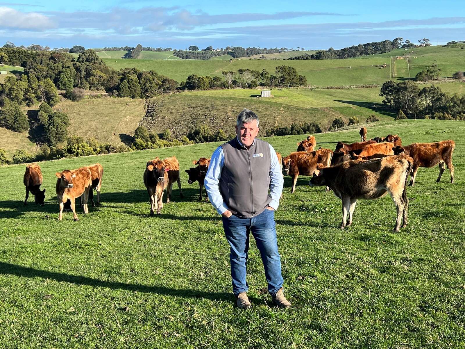 Swapping breeds | Campaspe News