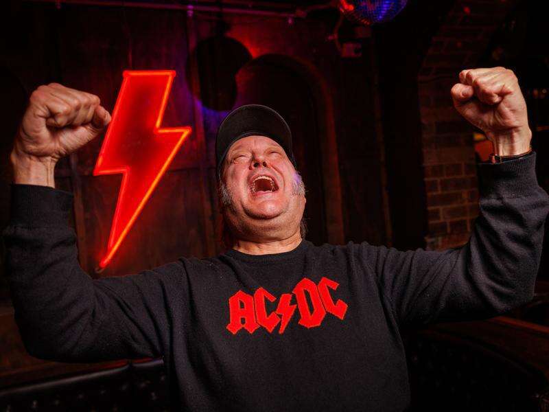 AC/DC fans in High Voltage frenzy ahead of Aussie tour | Kyabram Free Press