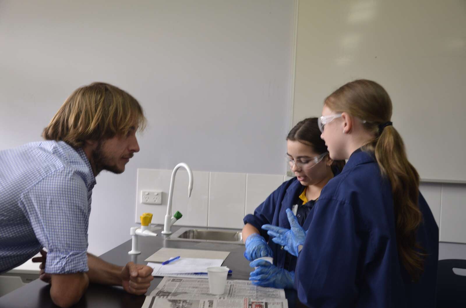 Future Cobram Secondary College students get a taste of high school ...
