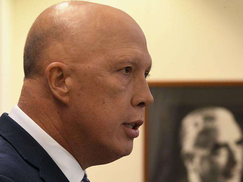 Dutton to return to 'true Liberal values' | Shepparton News