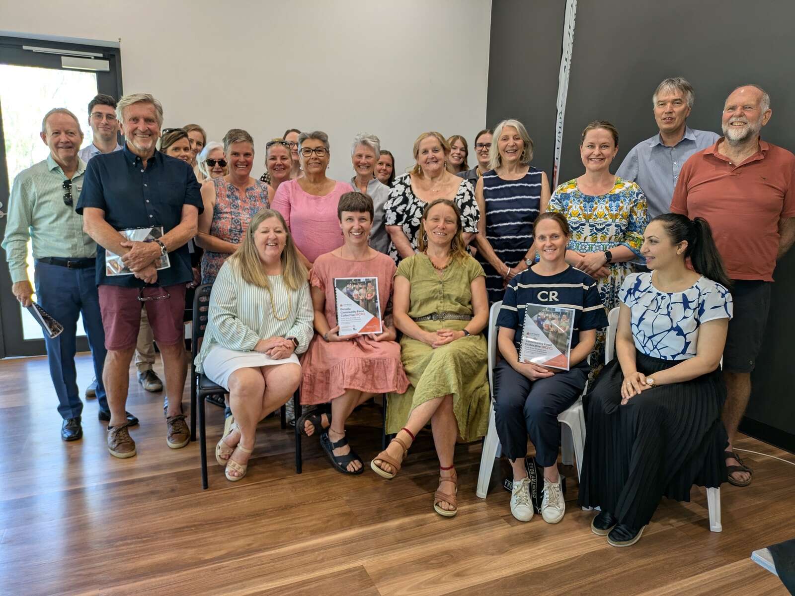 Benalla sees over 8000 weekly visits to food relief services. Discover the new strategy aiming to change this.