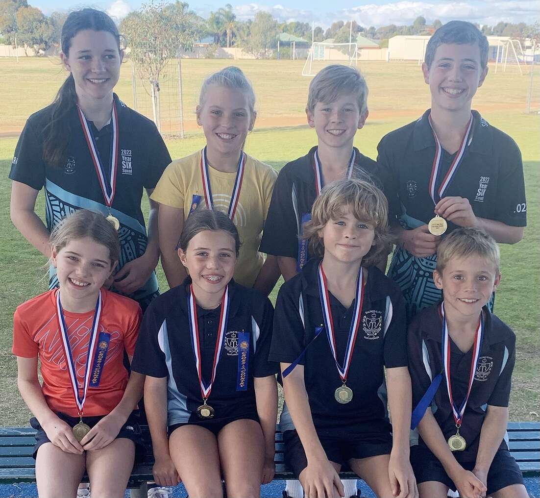 2023 Sacred Heart fun run/cross country | Shepparton News