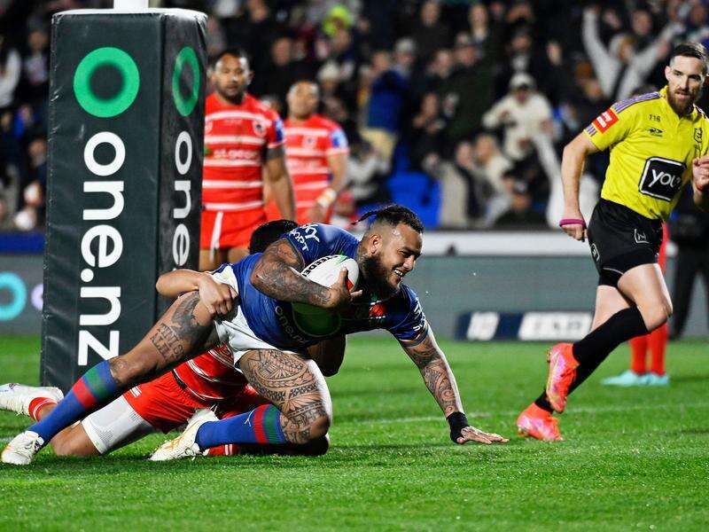 Dragons players endorse hunt for Fonua-Blake signature | Dairy News ...