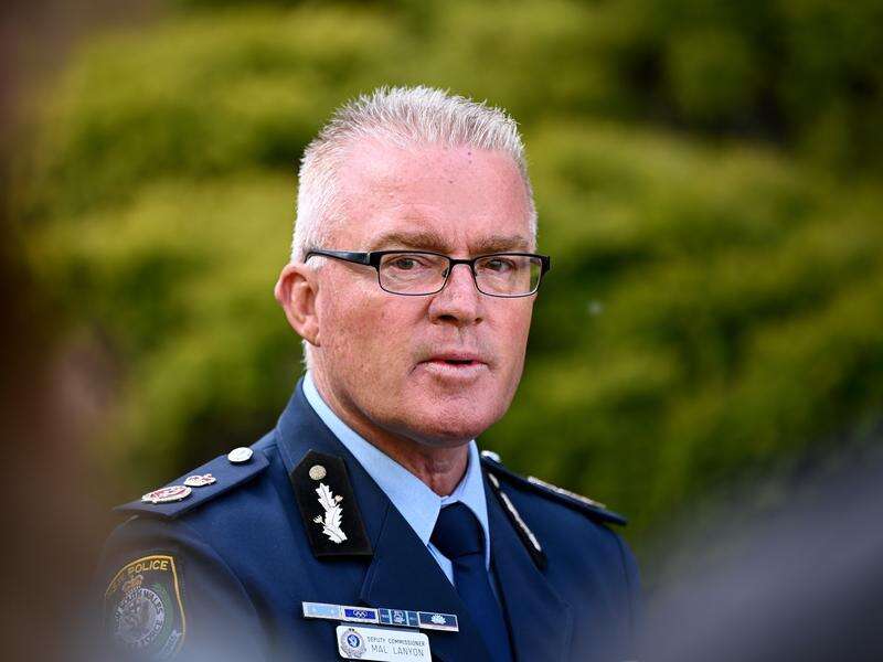 Happy days as veteran cop ascends to top job | Shepparton News