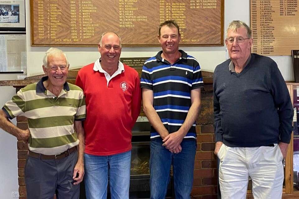 Avenel Golf Club opens 2024 season Seymour Telegraph