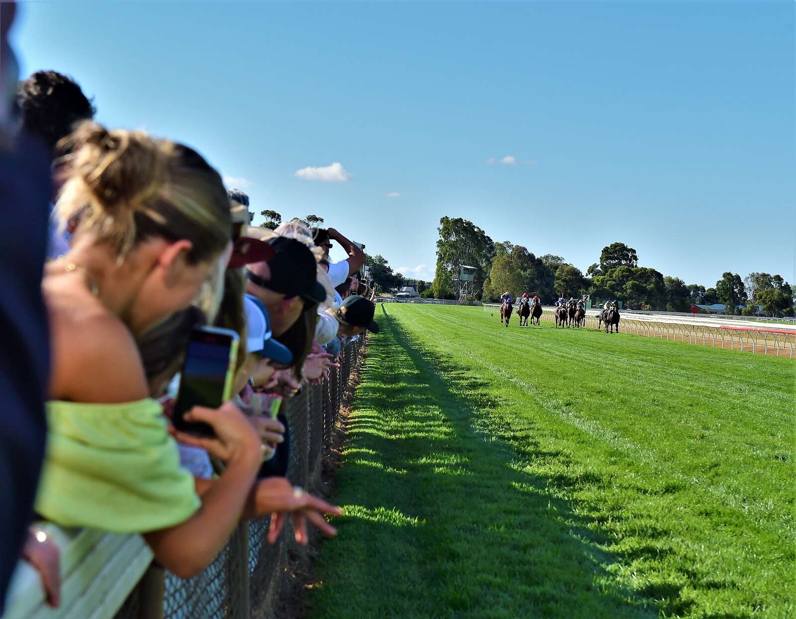 Country racing at its best | Country News