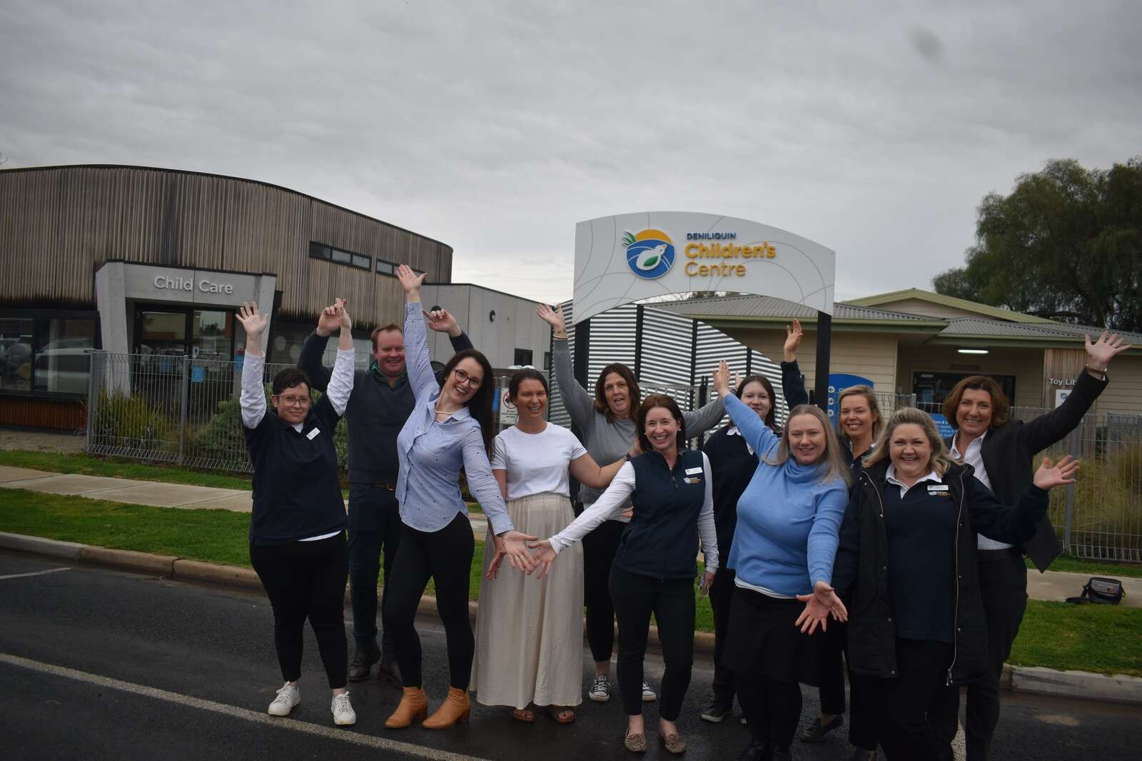 Centre of excellence Deniliquin Pastoral Times