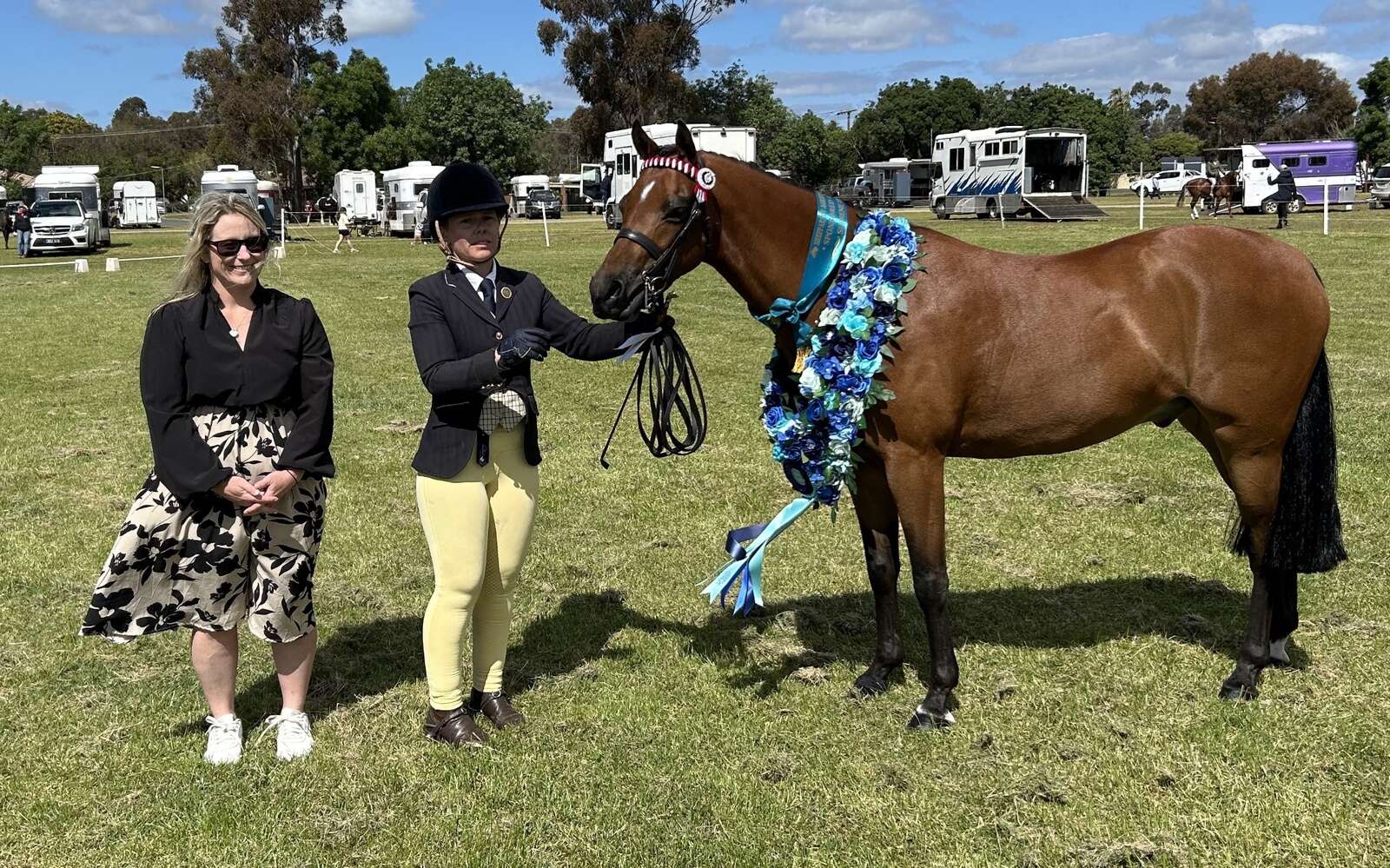 Tatura Dressage Day celebrates equestrian talent | Kyabram Free Press