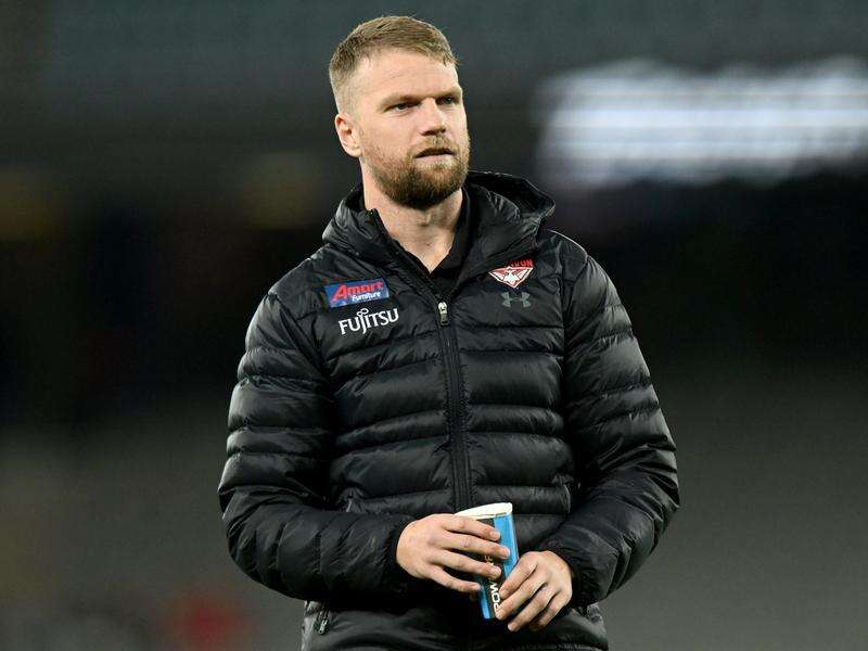 Jake Stringer to make Bombers return against Saints | Kyabram Free Press