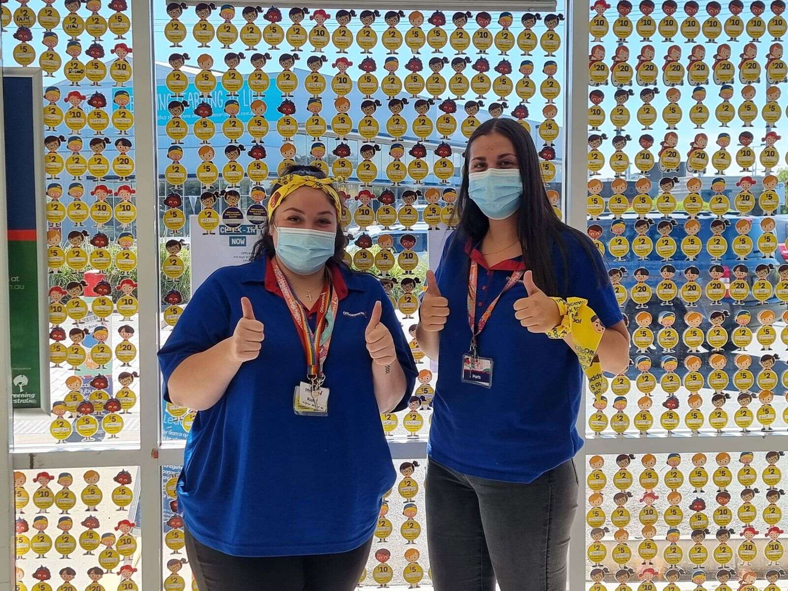 Shepparton Officeworks’ Back to School Appeal raises 11k Shepparton News