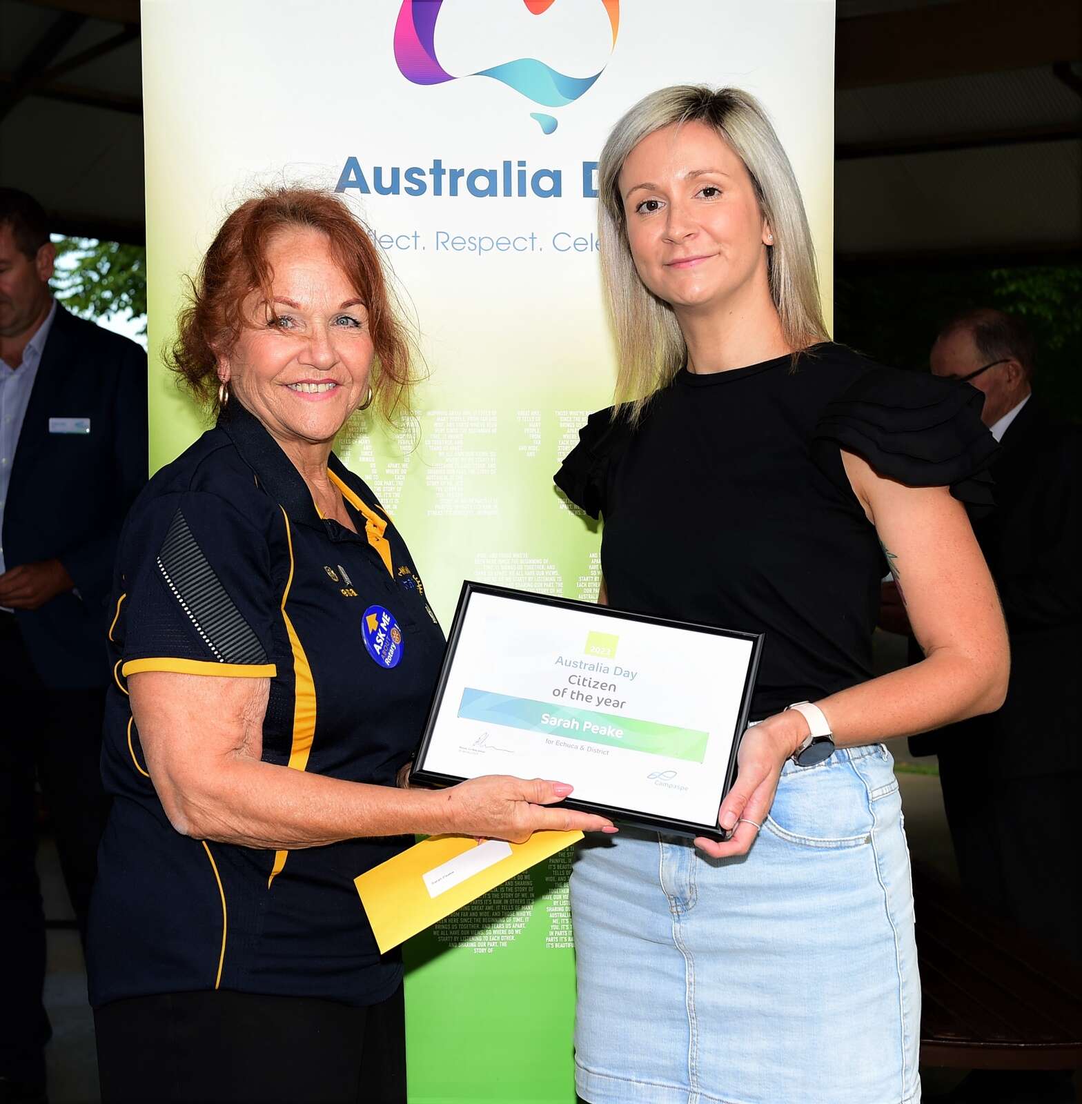 Australia Day Award nominations open now | Shepparton News