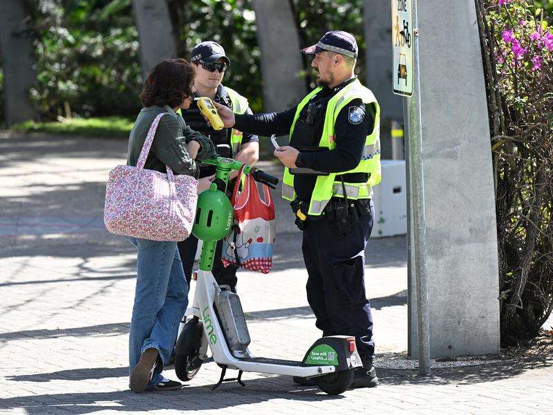 State enforces L plates to put brakes on e‑bike riders