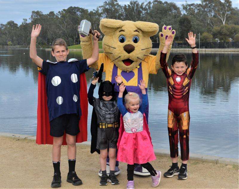 Shepparton Running Festival a voice for kids | Shepparton News