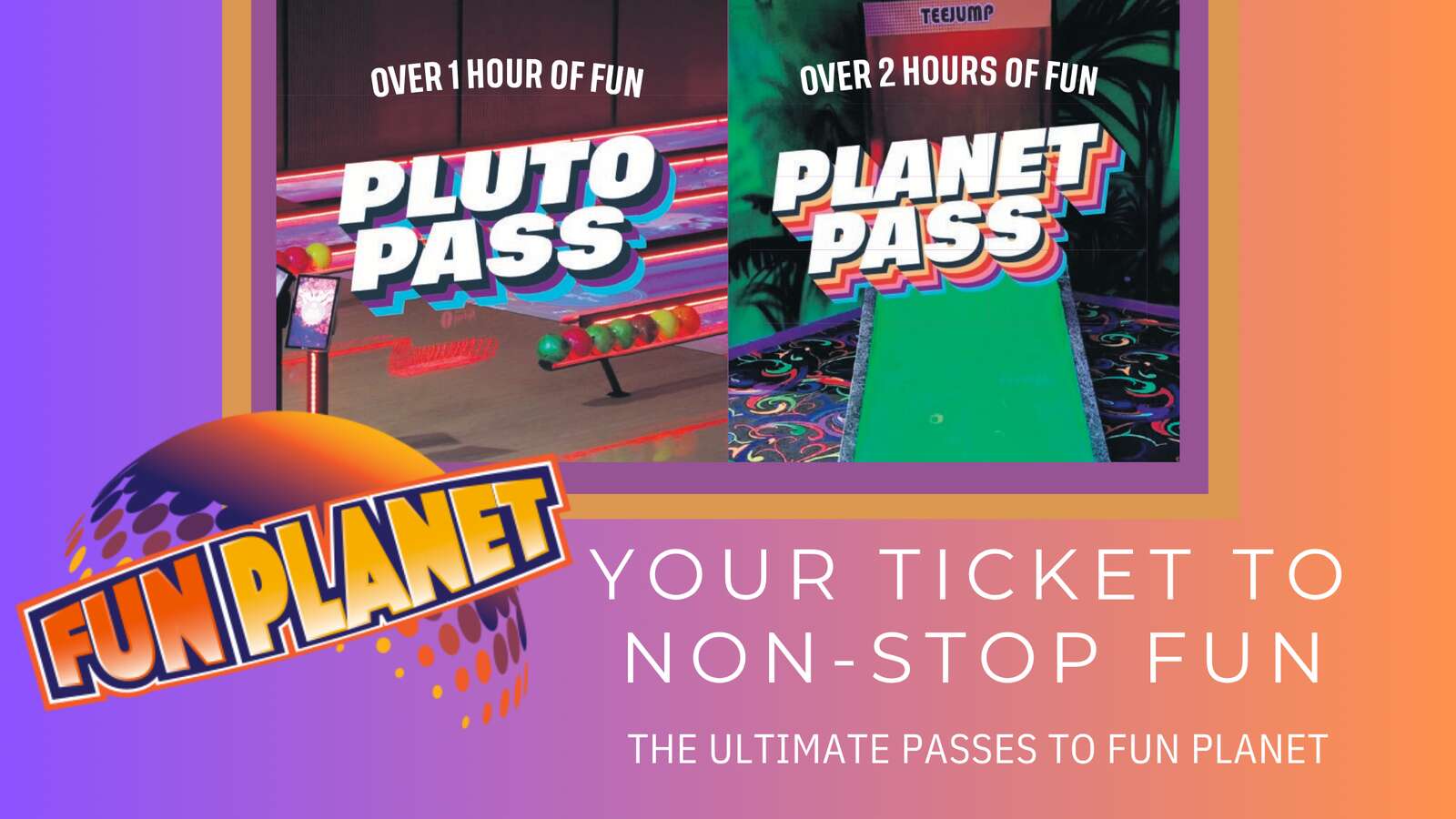 Unlock unlimited fun at Fun Planet | Shepparton News