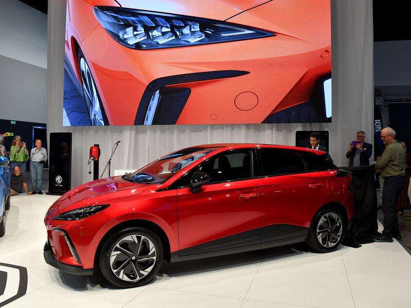Australia's biggest electric vehicle show roars to life Dairy News