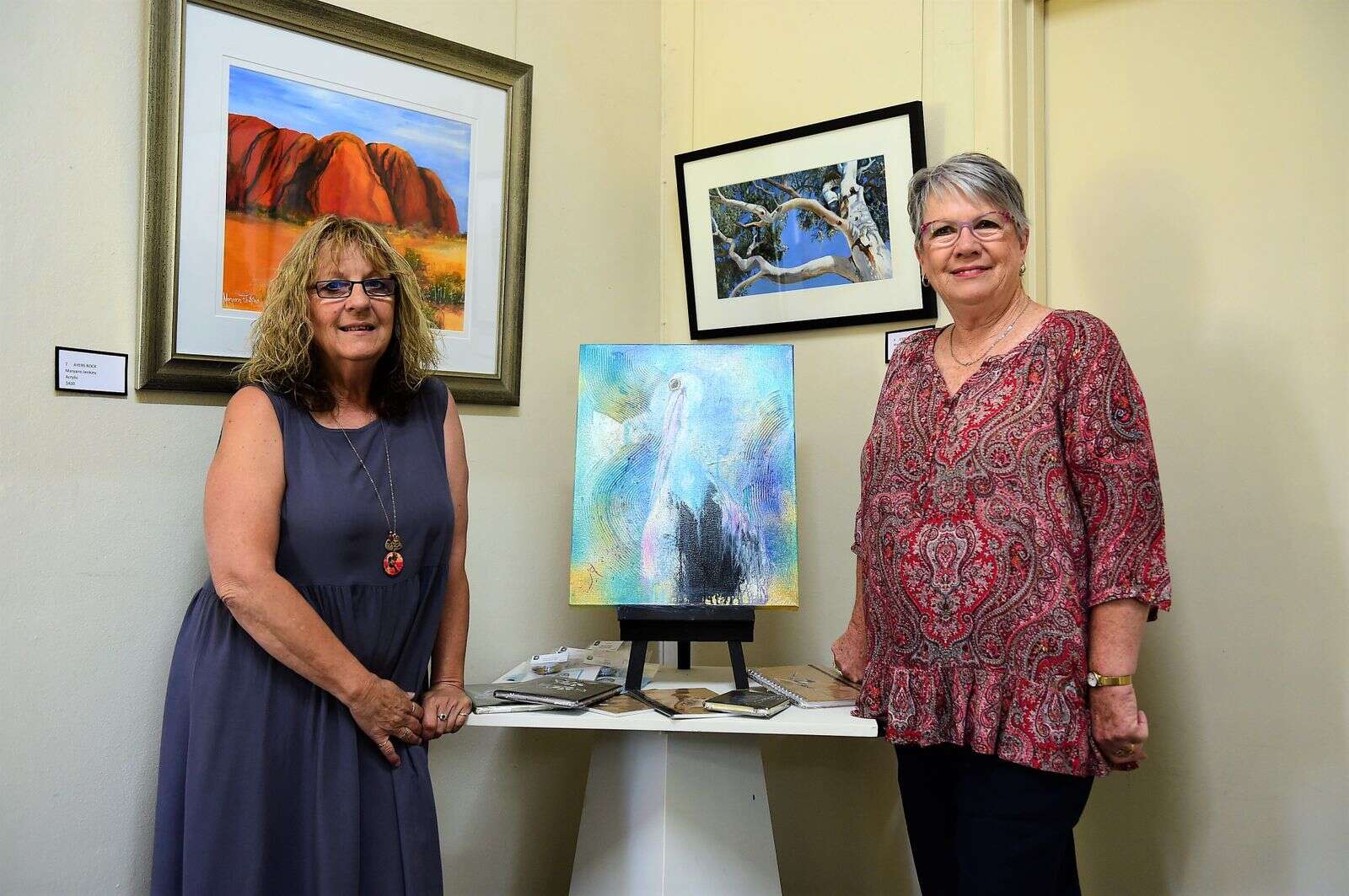 Echuca artists ready to 'paint us a song' Riverine Herald