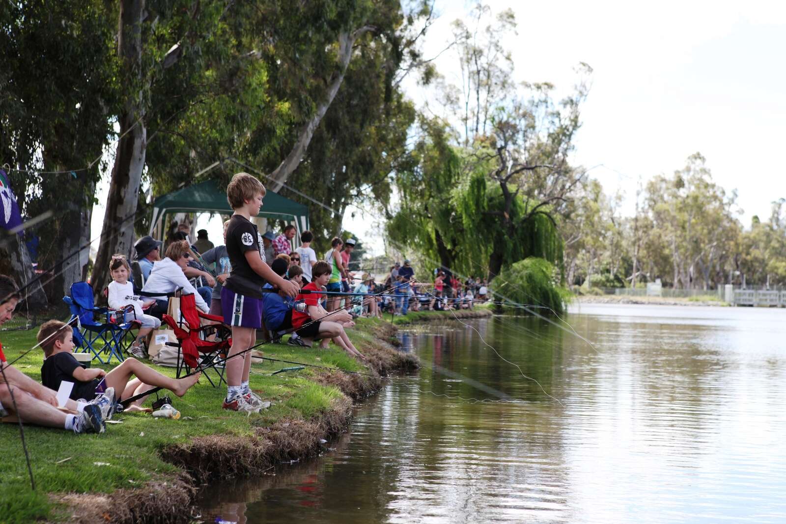 Cohuna Carp Catch: Catch carp and save native fish | Shepparton News