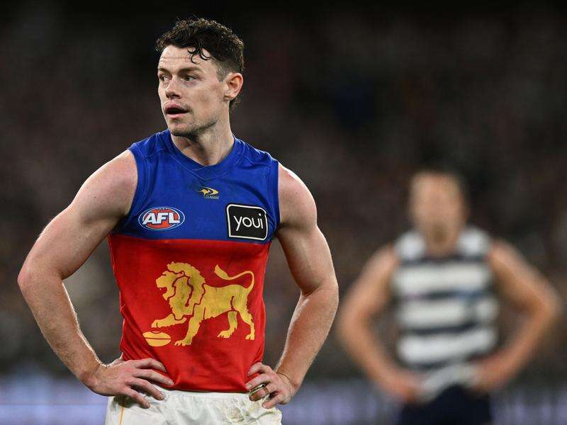 Lions star Neale sets sights on AFL flag | Kyabram Free Press