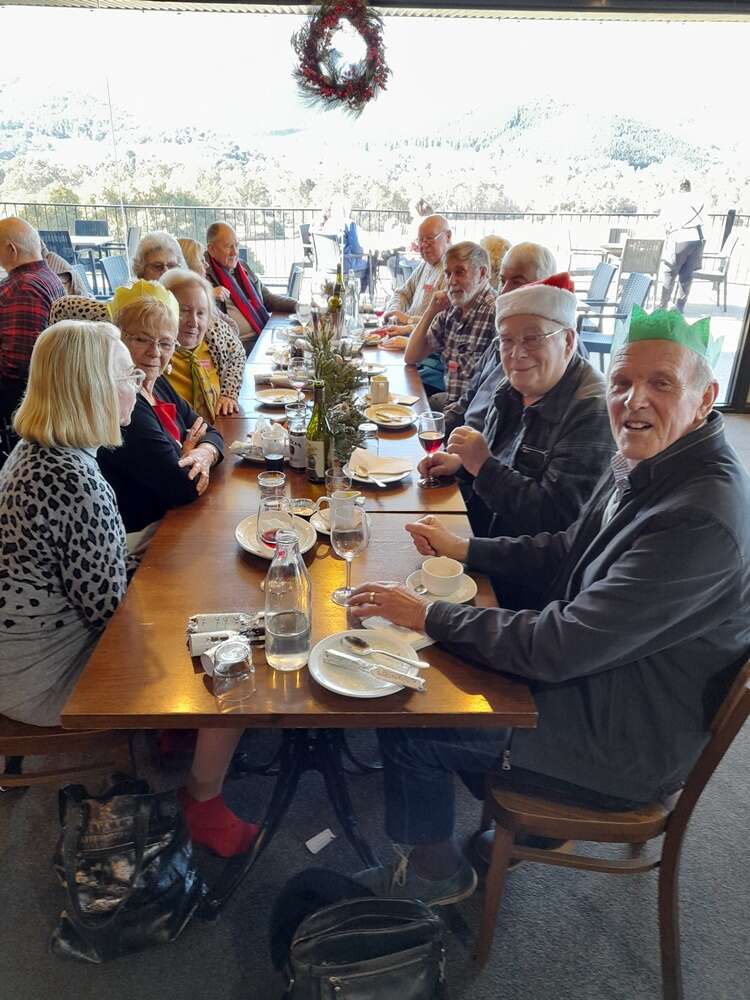 Rose City Probus celebrate Christmas in July | Shepparton News