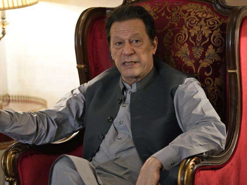 Ex-PM Imran Khan's graft conviction suspended: lawyer | Kyabram Free Press