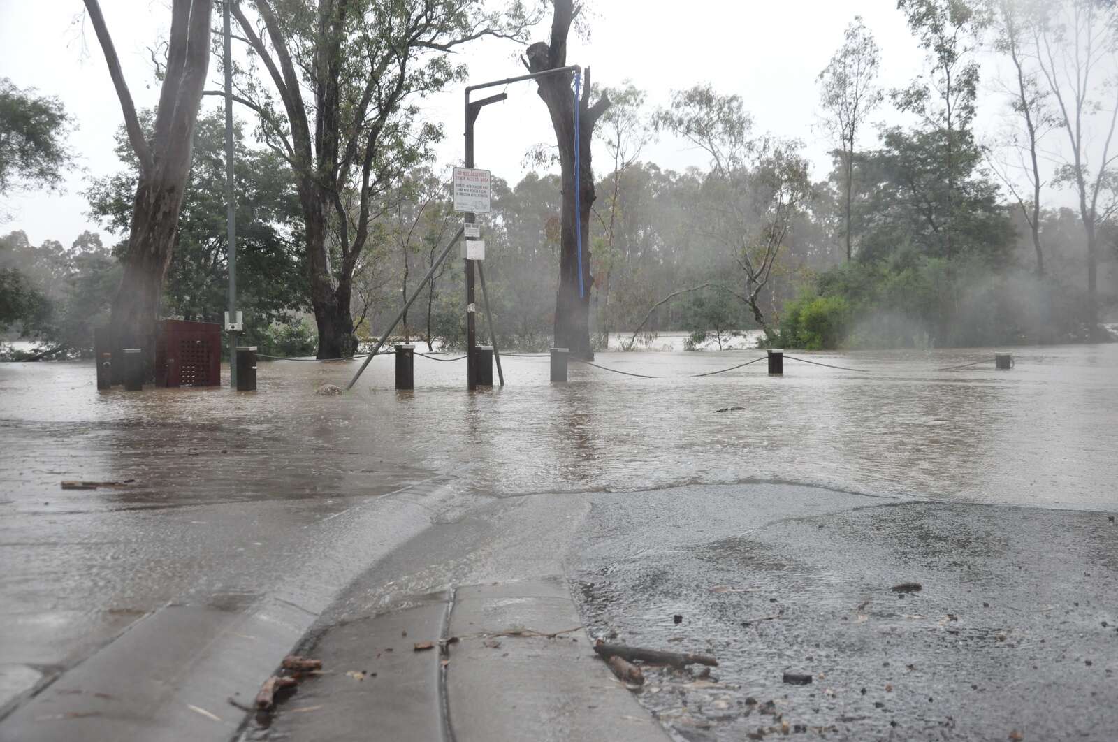 Major floods hit Seymour and Yea Seymour Telegraph