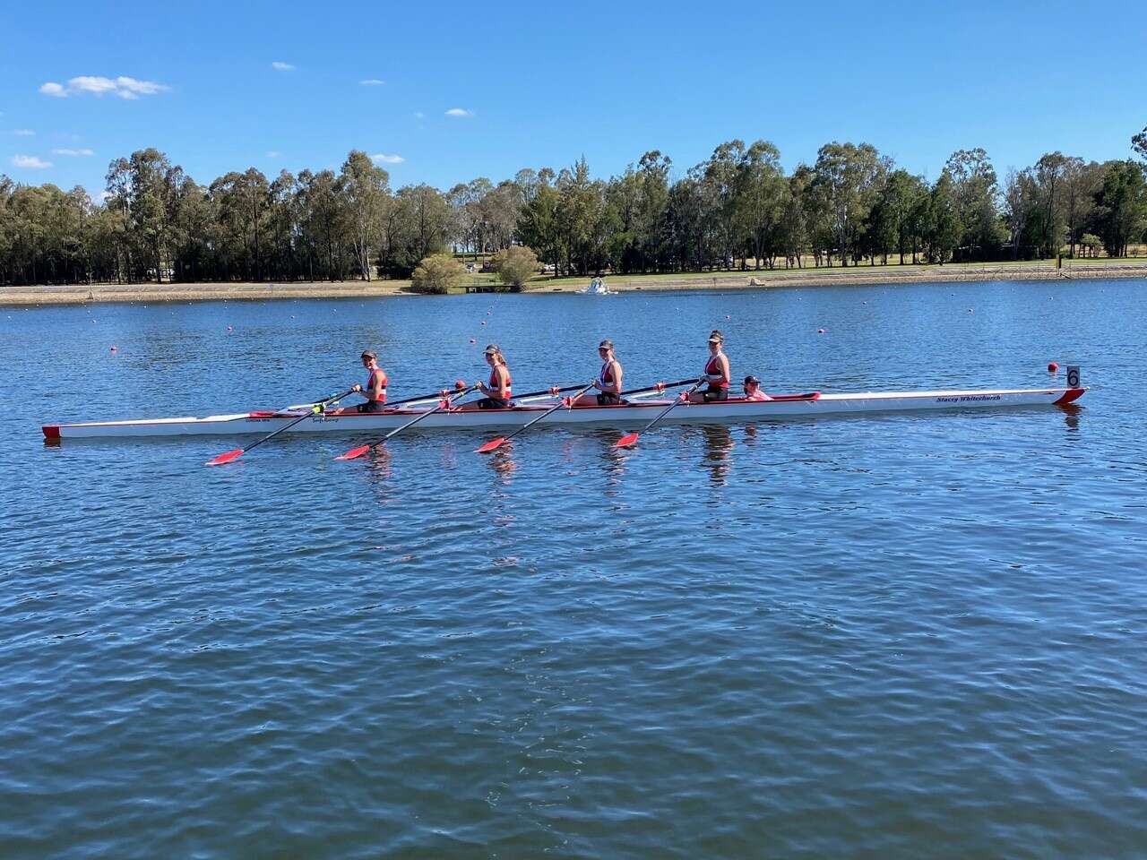 Corowa rowers excel in Penrith Corowa Free Press
