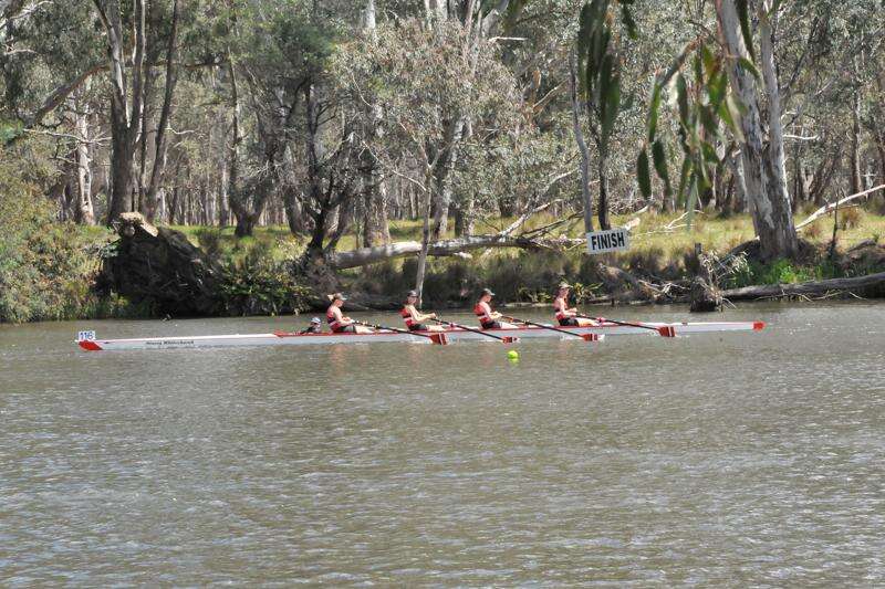 Corowa rowers take on the Goulburn River Corowa Free Press