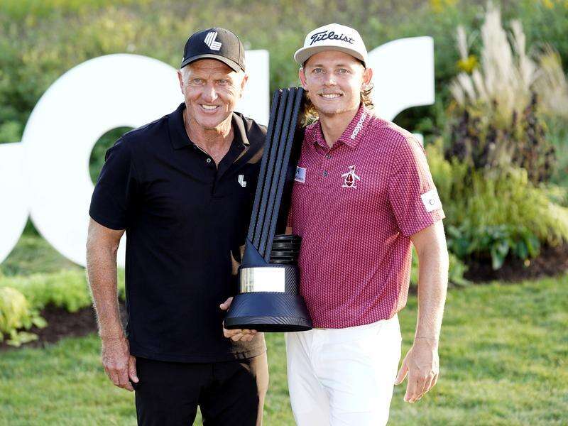 liv-golf-may-replace-greg-norman-report-shepparton-news