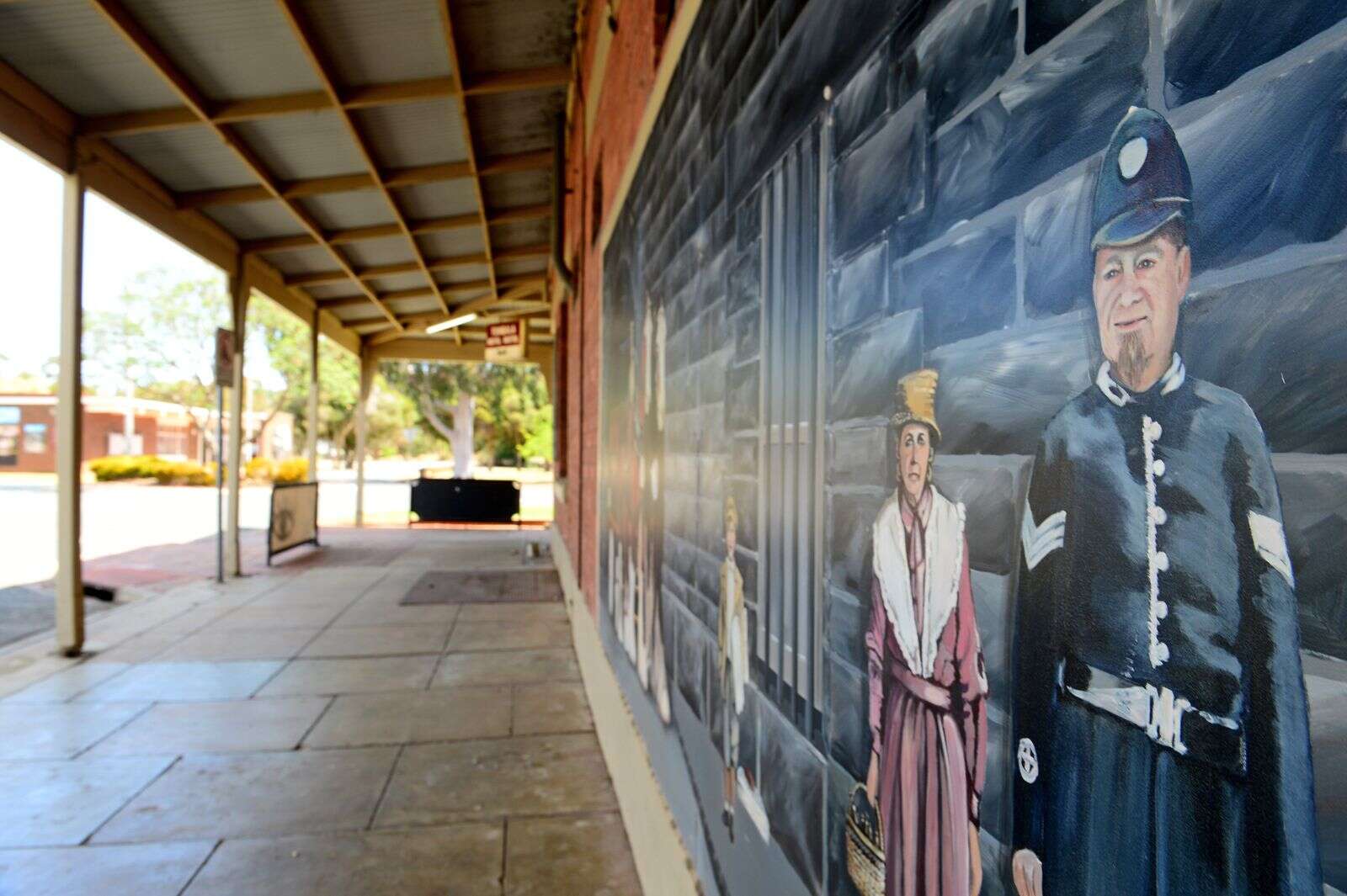 Street art worth a weekend visit | Riverine Herald