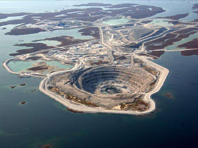 Plane carrying Rio Tinto workers crashes in Canada