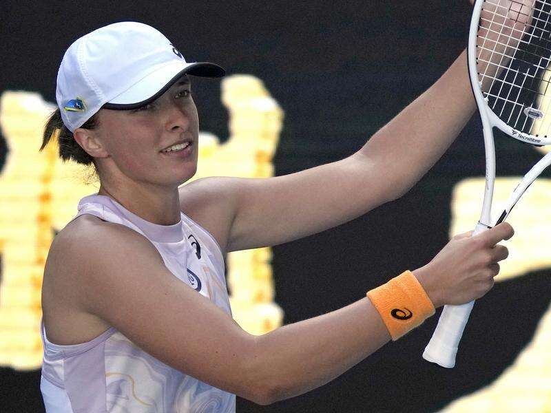 World No.1 Swiatek stuns on WTA return in Qatar | Kyabram Free Press