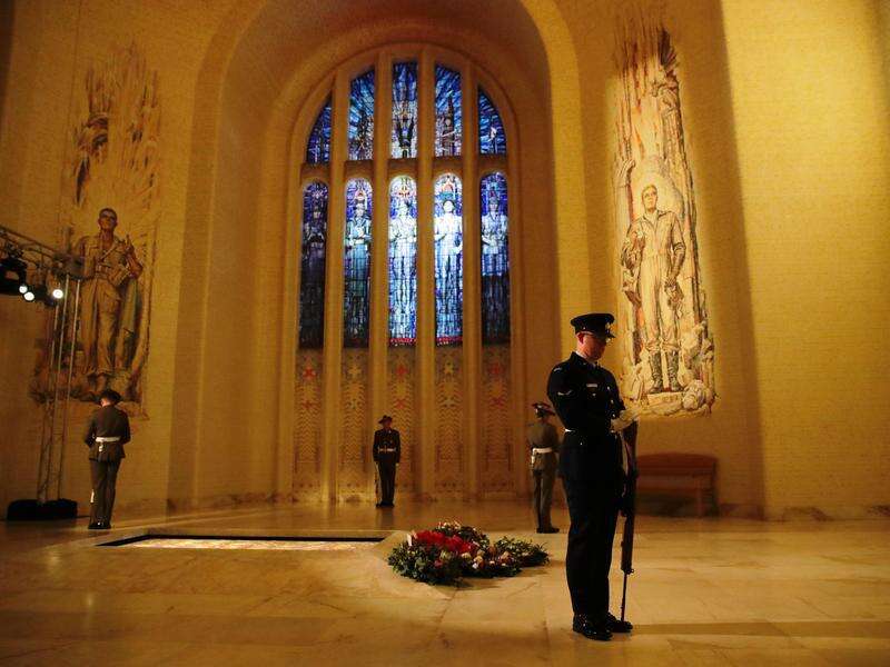 Australia pays tribute to Vietnam veterans, 50 years on | Country News