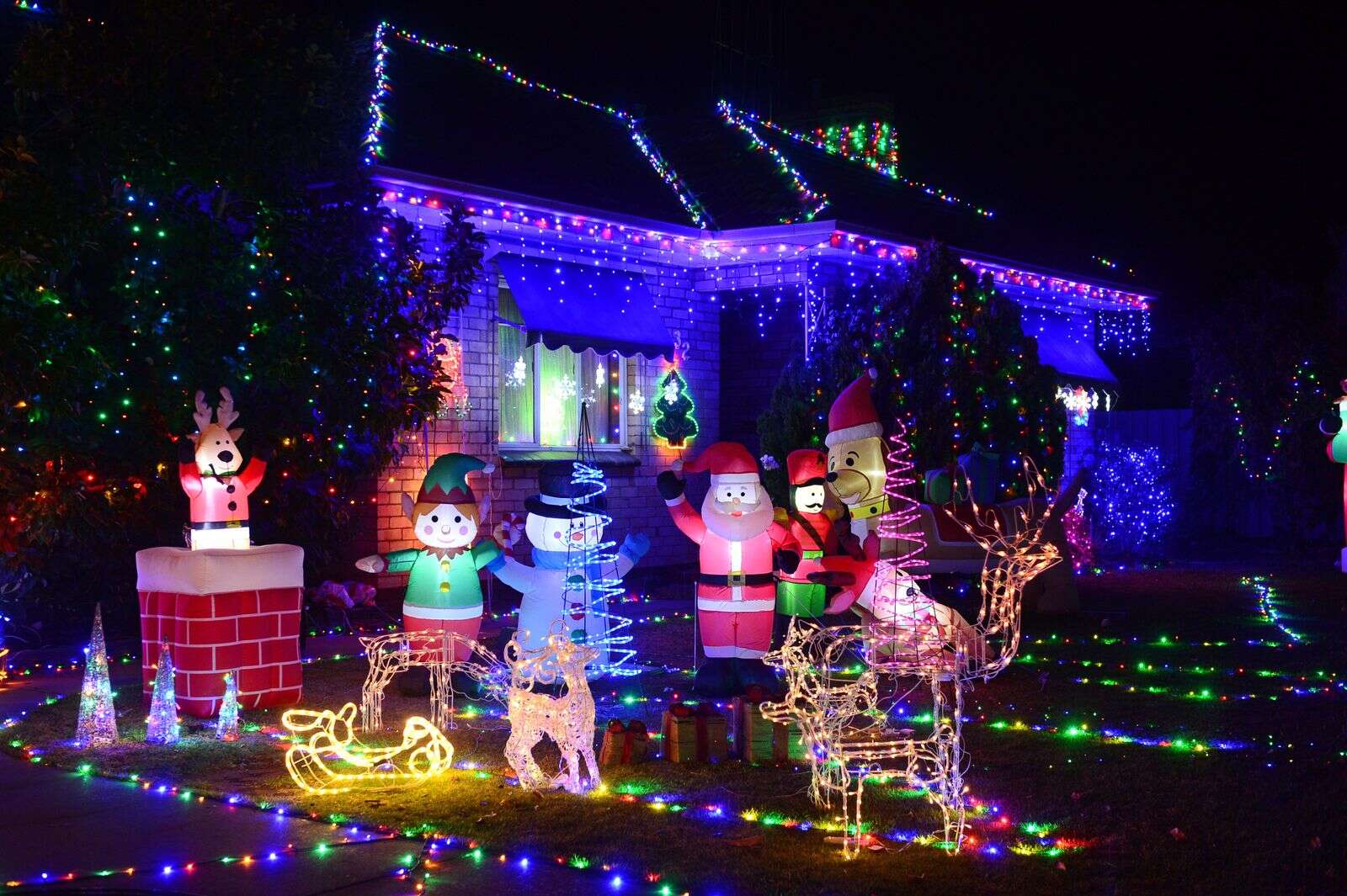 Shepparton Christmas lights guide 2022 | Shepparton News