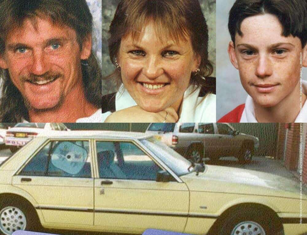 25 years on and still no justice: Reward still stands for information ...