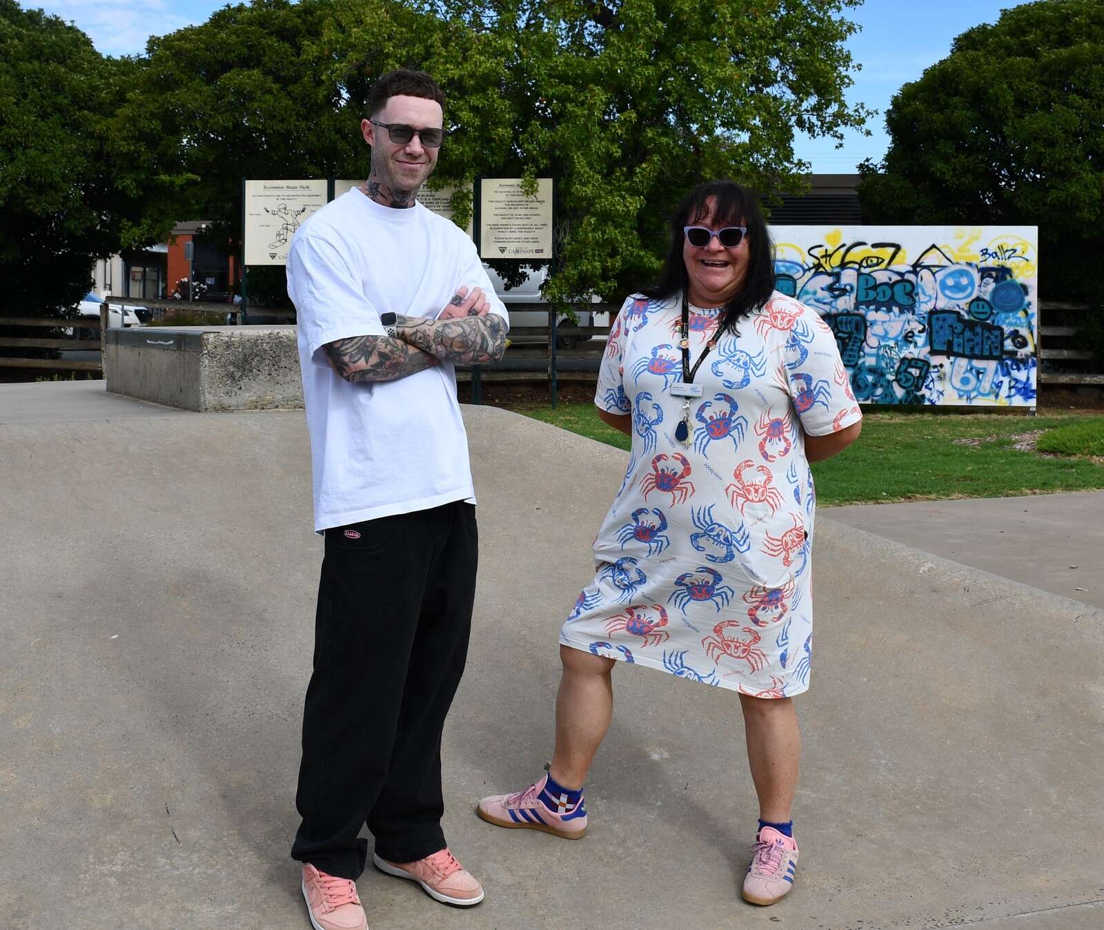Mural festival welcomes Ripple return | Riverine Herald