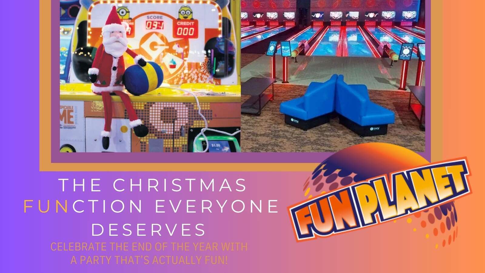 Celebrate Christmas the Fun Planet way | Shepparton News